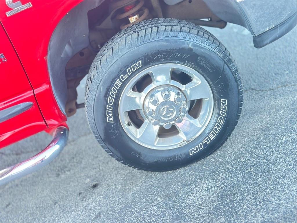 Dodge Ram 2500 ST Quad Cab 4WD 2006