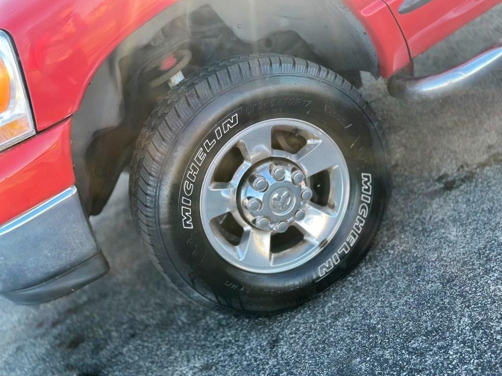 Dodge Ram 2500 ST Quad Cab 4WD 2006