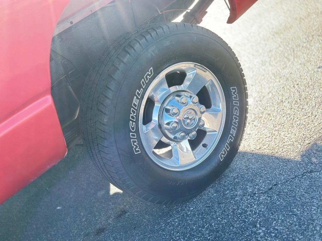 Dodge Ram 2500 ST Quad Cab 4WD 2006