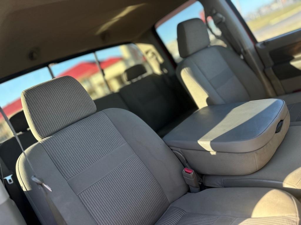 Dodge Ram 2500 ST Quad Cab 4WD 2006