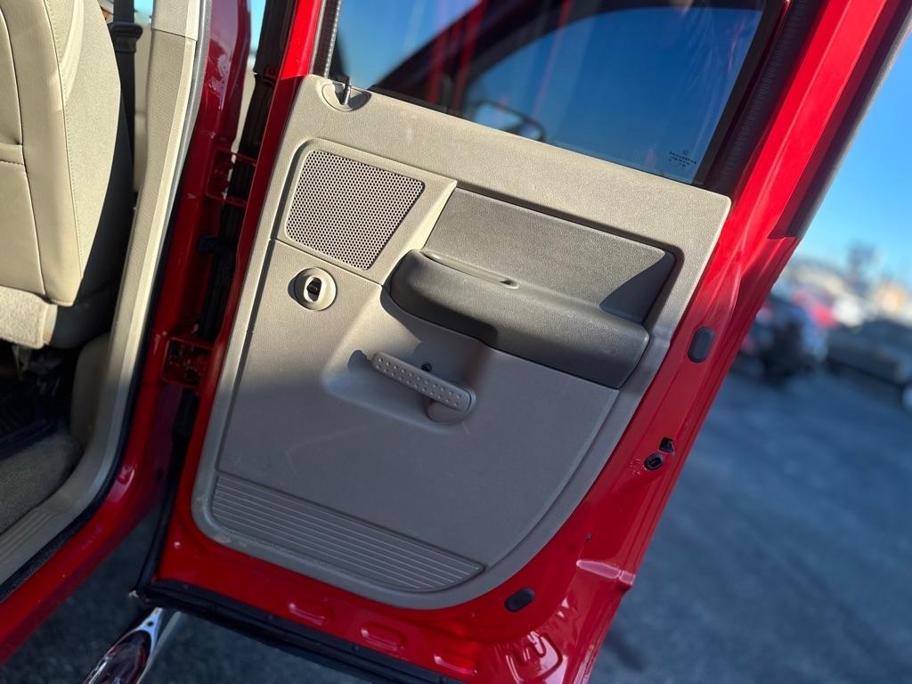 Dodge Ram 2500 ST Quad Cab 4WD 2006