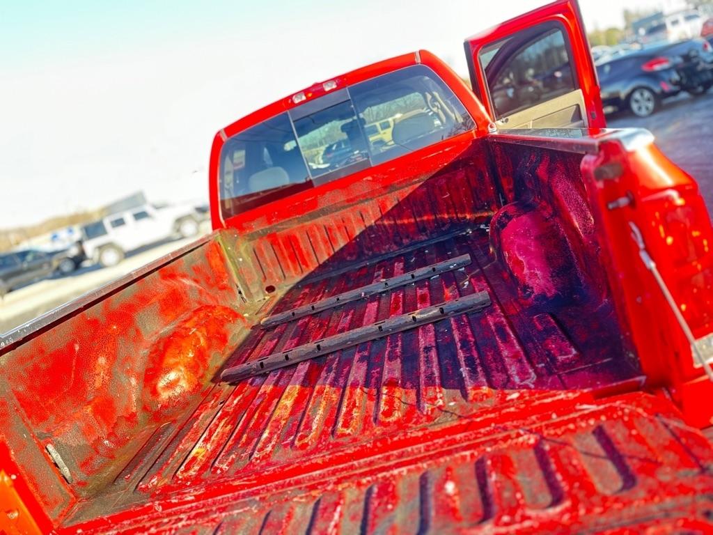 Dodge Ram 2500 ST Quad Cab 4WD 2006