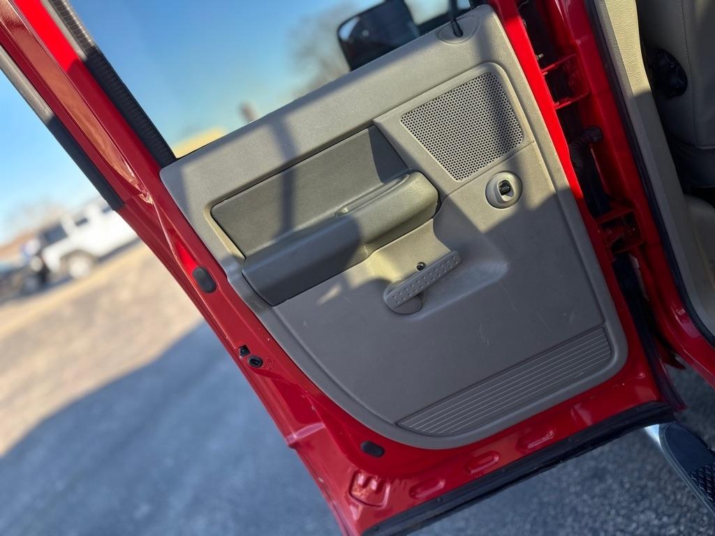 Dodge Ram 2500 ST Quad Cab 4WD 2006