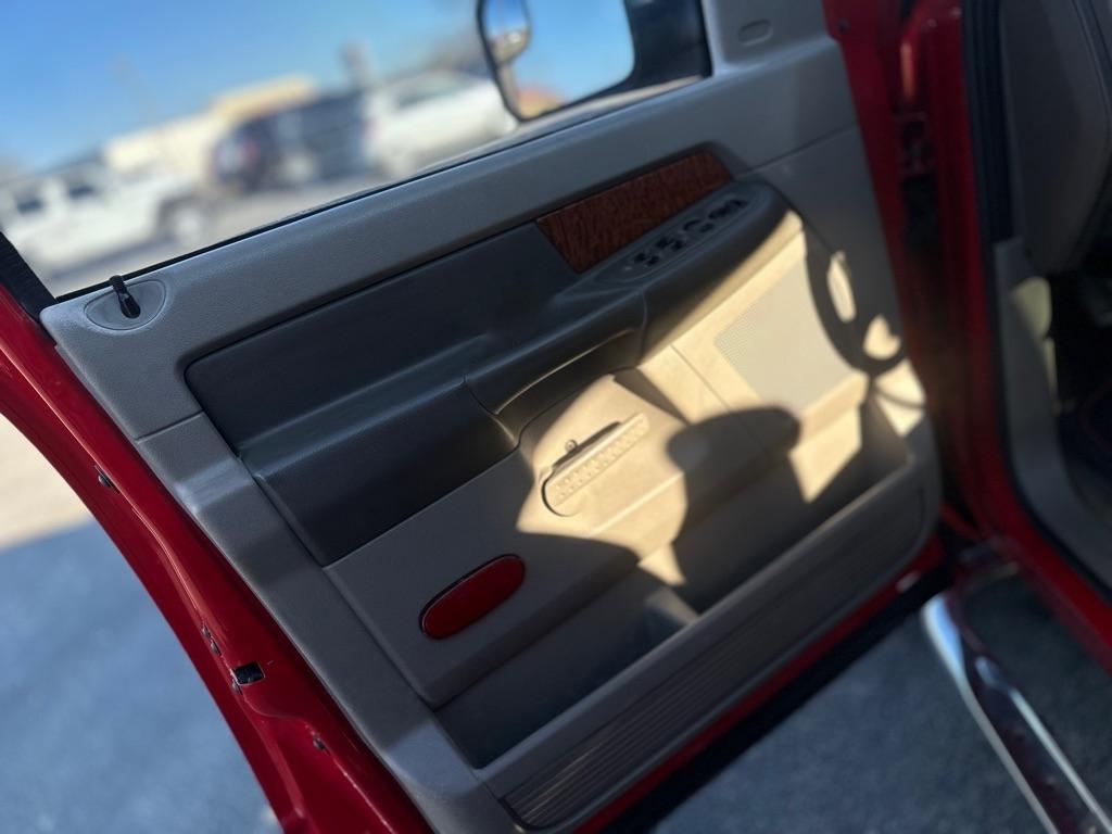 Dodge Ram 2500 ST Quad Cab 4WD 2006