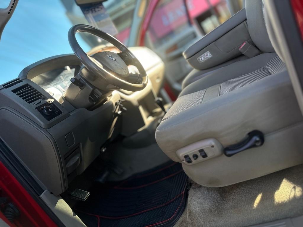 Dodge Ram 2500 ST Quad Cab 4WD 2006