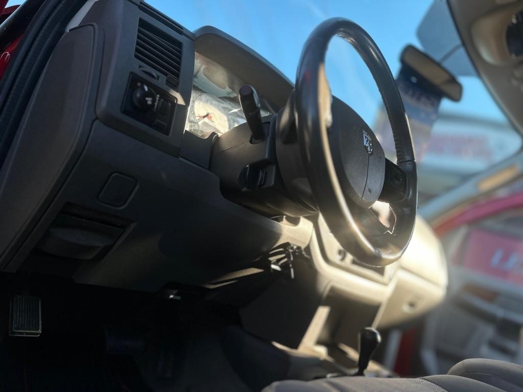 Dodge Ram 2500 ST Quad Cab 4WD 2006