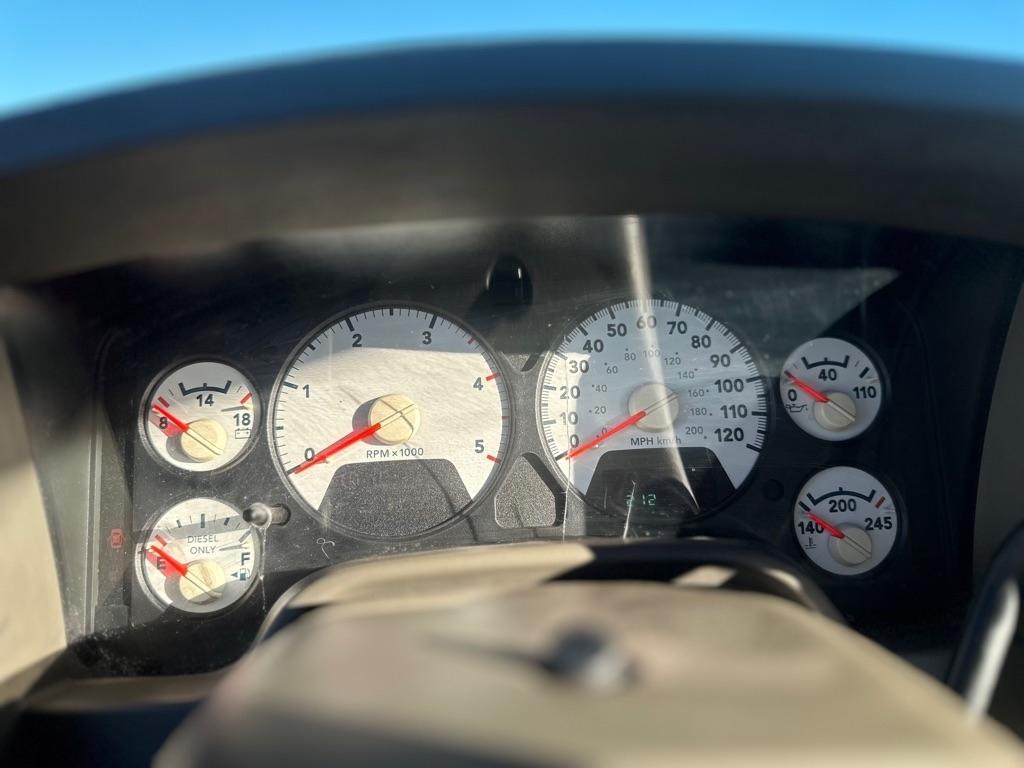 Dodge Ram 2500 ST Quad Cab 4WD 2006