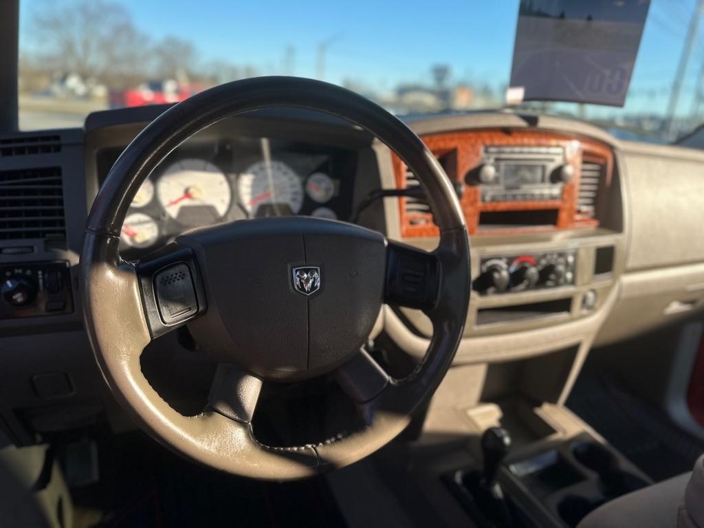 Dodge Ram 2500 ST Quad Cab 4WD 2006
