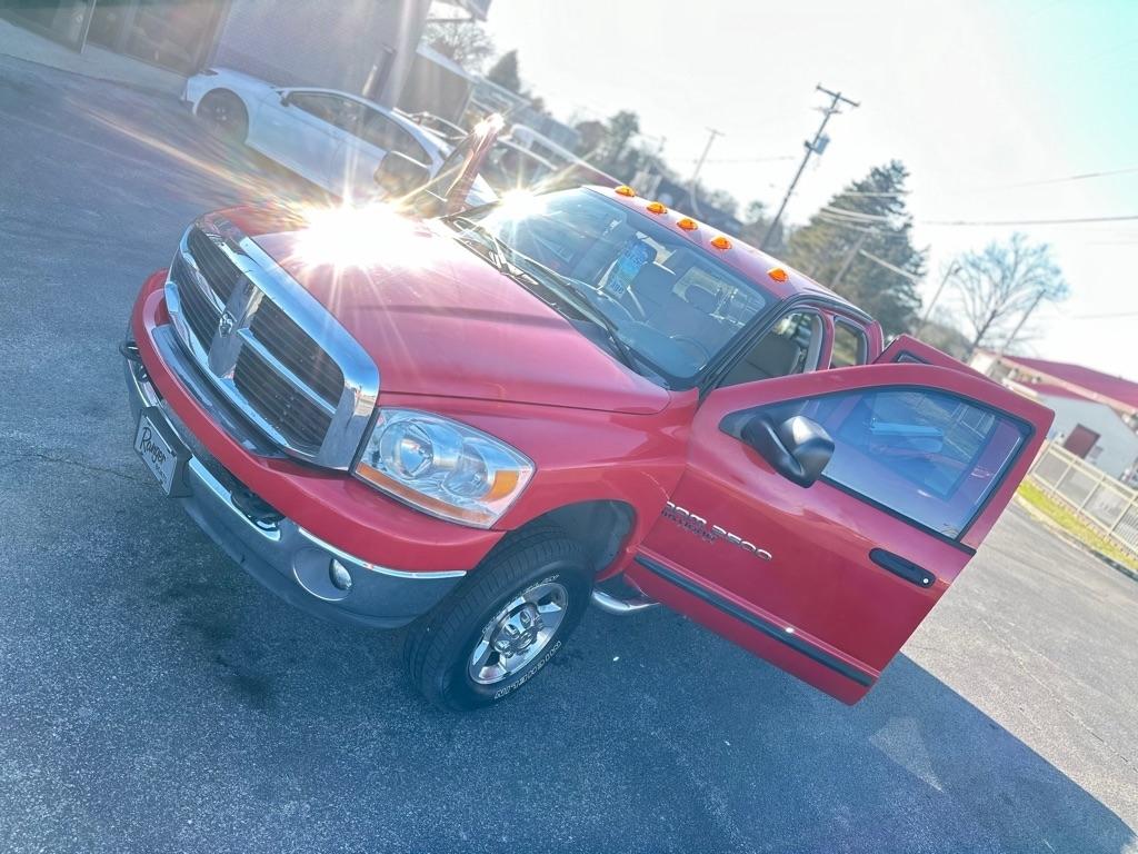 Dodge Ram 2500 ST Quad Cab 4WD 2006