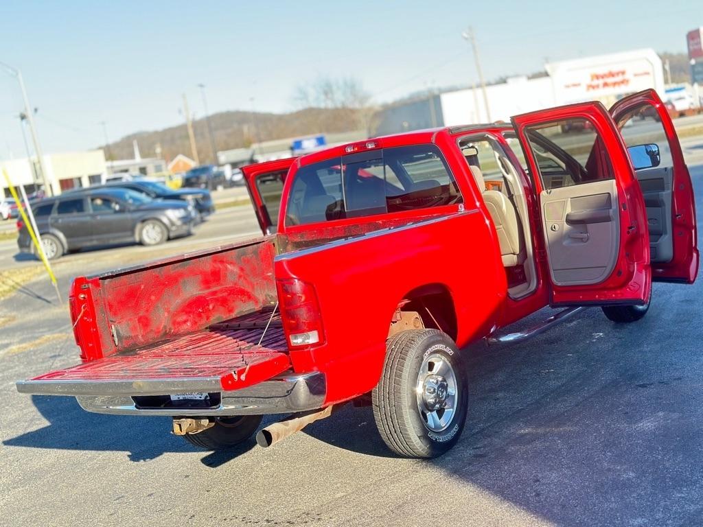 Dodge Ram 2500 ST Quad Cab 4WD 2006