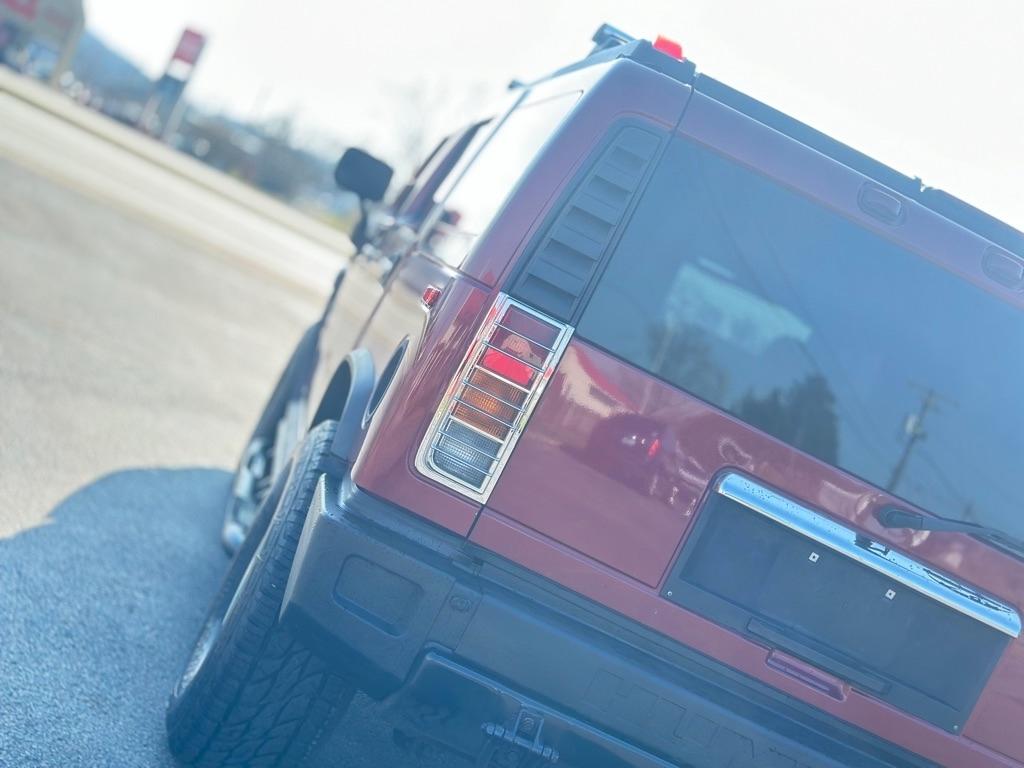 HUMMER H2 Sport Utility 2004