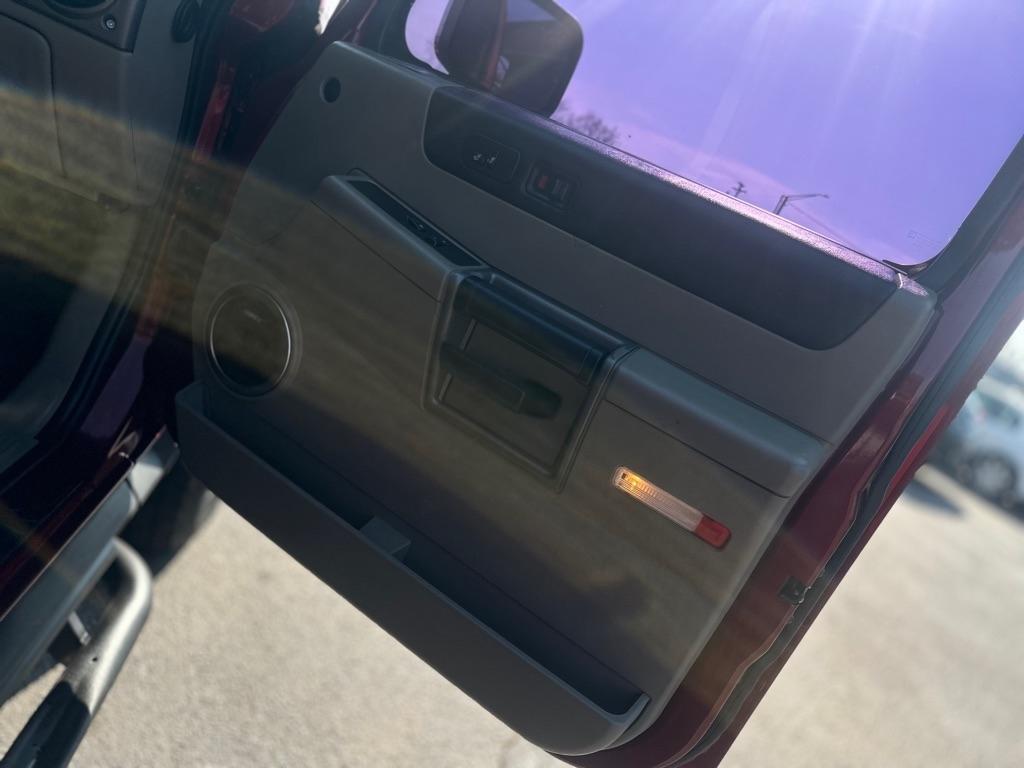 HUMMER H2 Sport Utility 2004