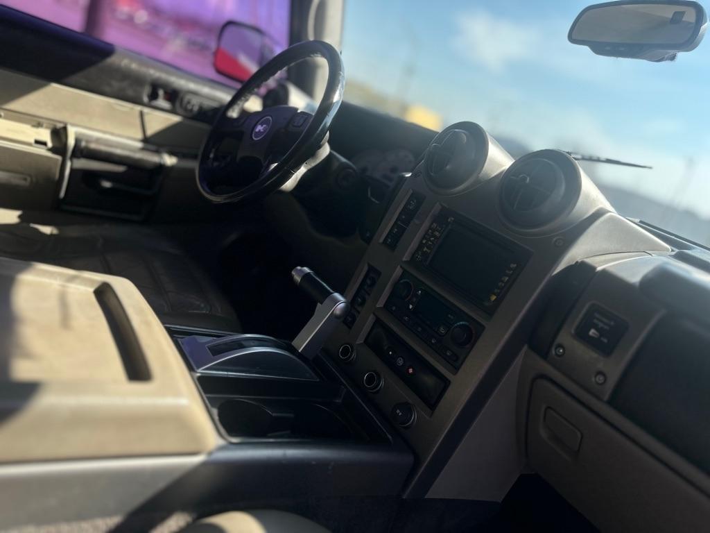 HUMMER H2 Sport Utility 2004