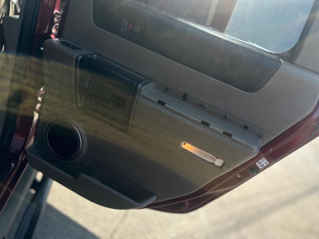 HUMMER H2 Sport Utility 2004