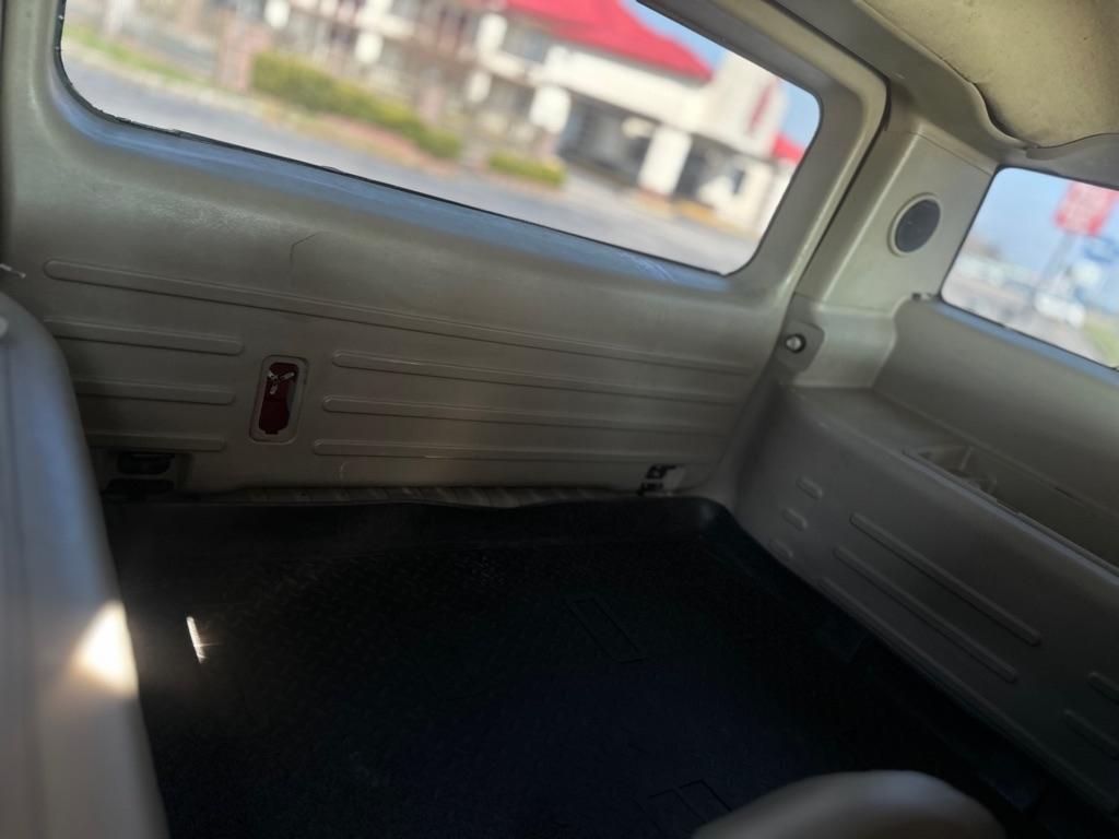 HUMMER H2 Sport Utility 2004