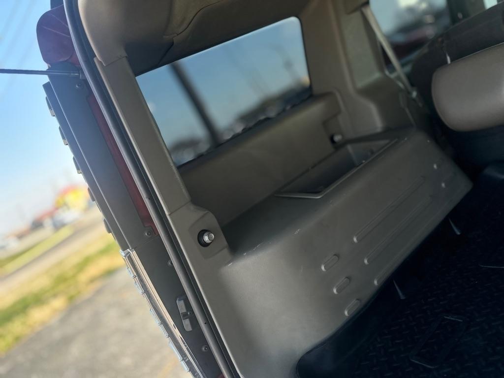 HUMMER H2 Sport Utility 2004