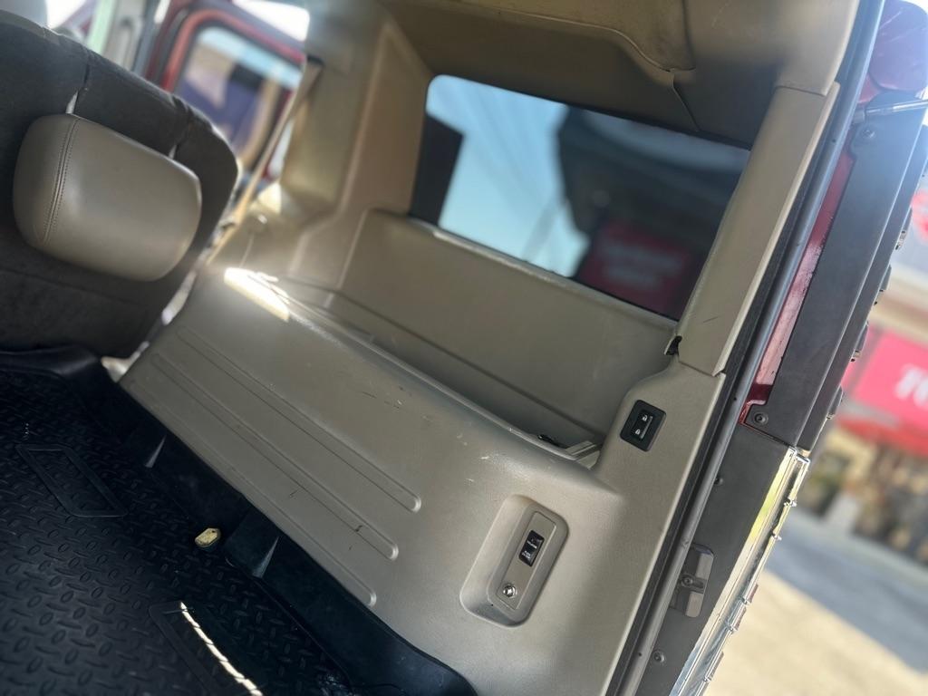 HUMMER H2 Sport Utility 2004