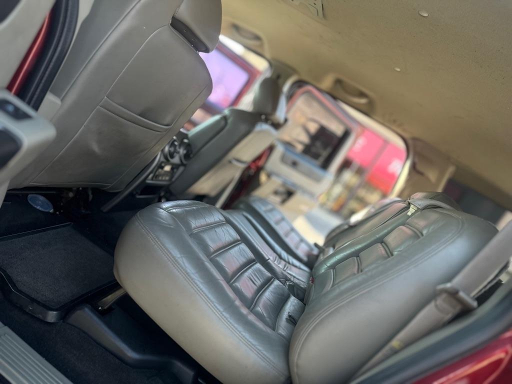 HUMMER H2 Sport Utility 2004