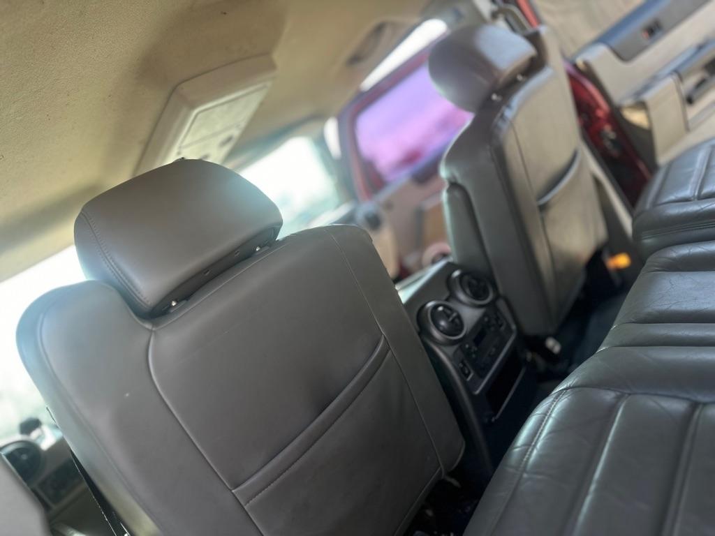 HUMMER H2 Sport Utility 2004