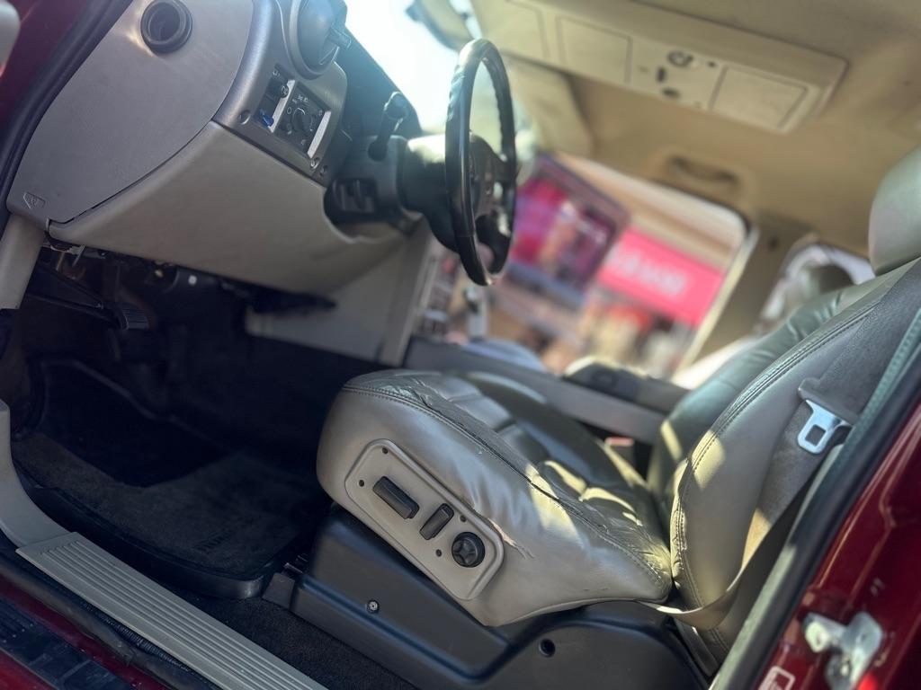 HUMMER H2 Sport Utility 2004