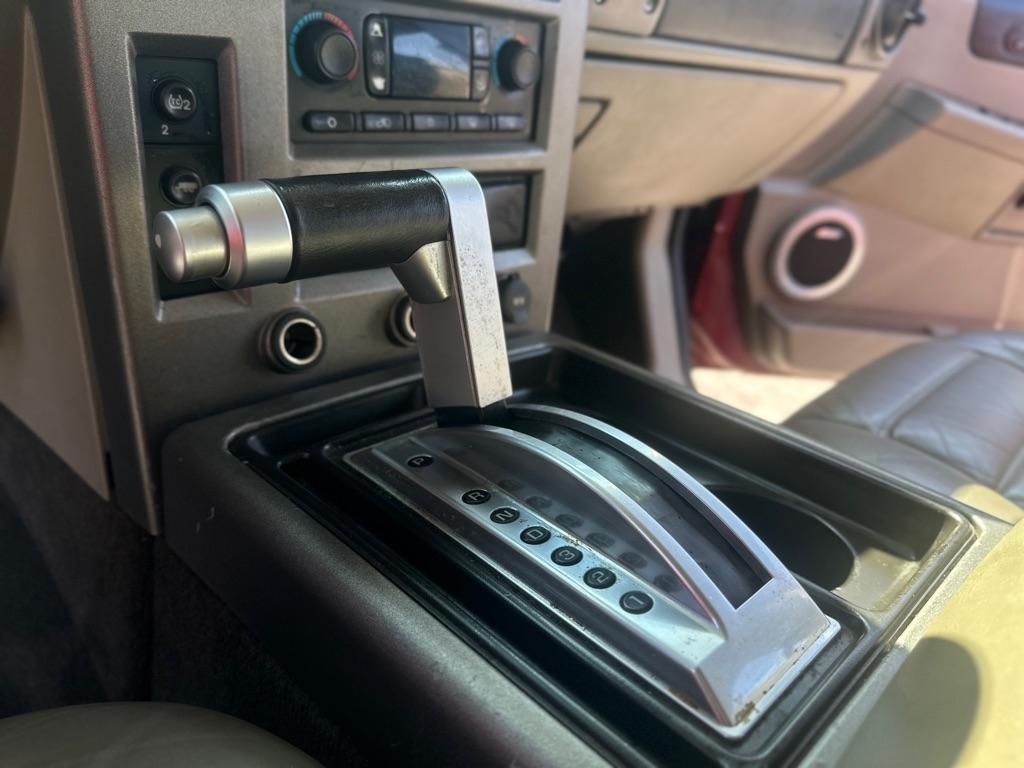 HUMMER H2 Sport Utility 2004