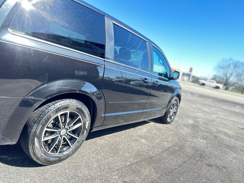 Dodge Grand Caravan SE 2017