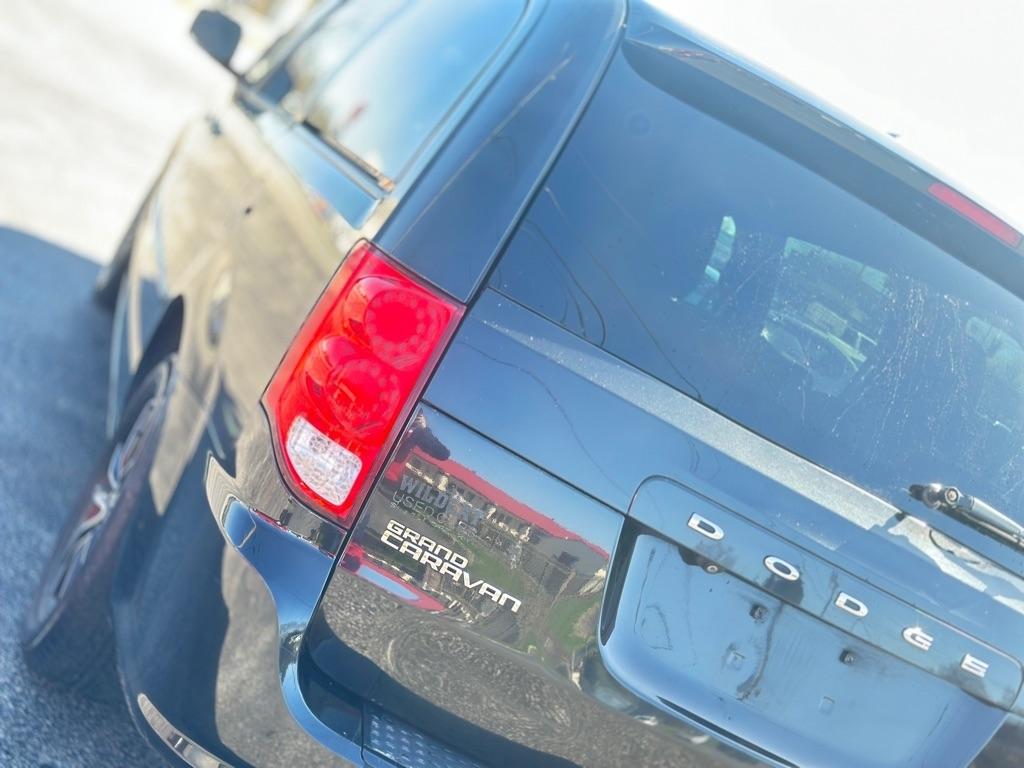 Dodge Grand Caravan SE 2017