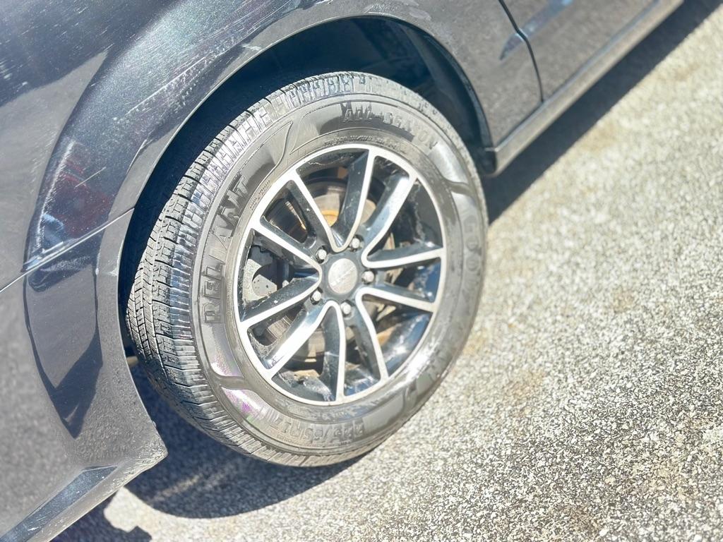 Dodge Grand Caravan SE 2017