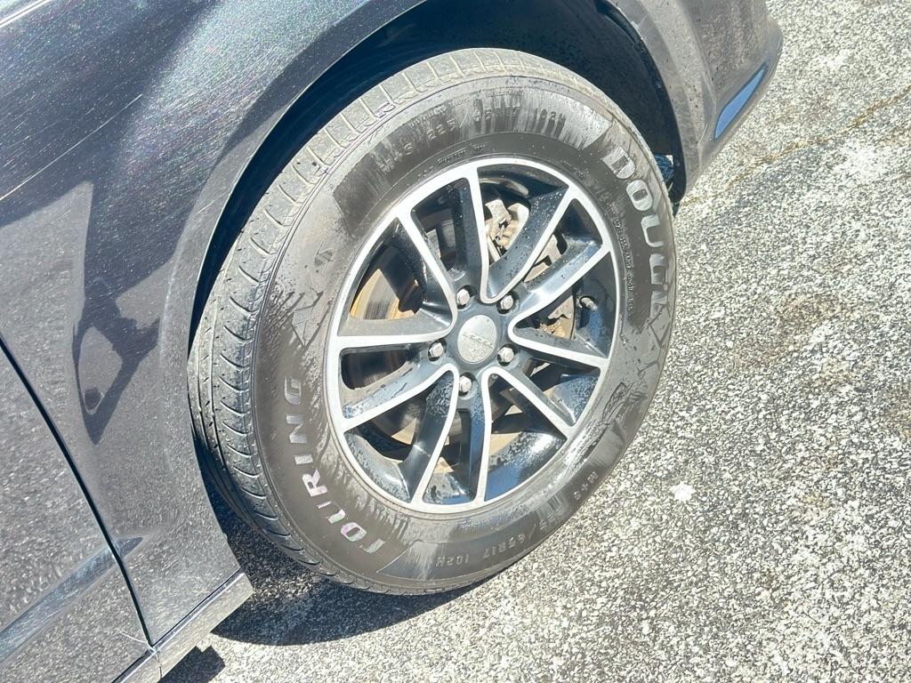 Dodge Grand Caravan SE 2017