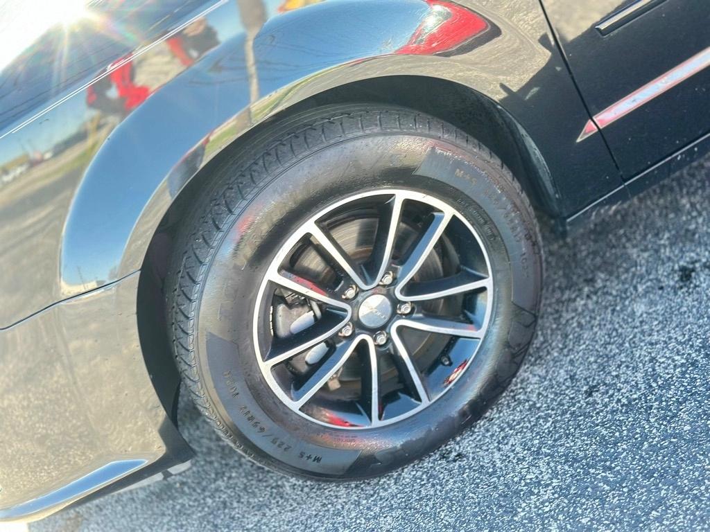 Dodge Grand Caravan SE 2017