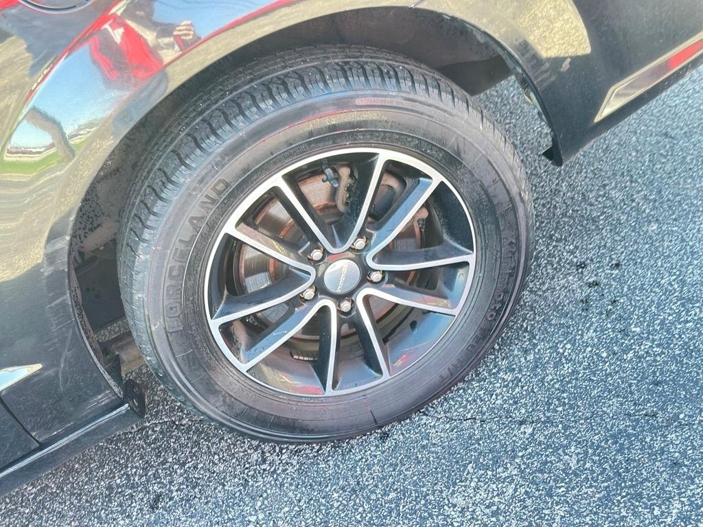 Dodge Grand Caravan SE 2017