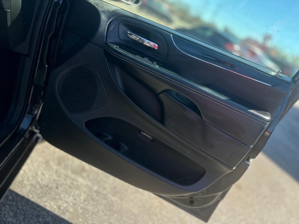 Dodge Grand Caravan SE 2017