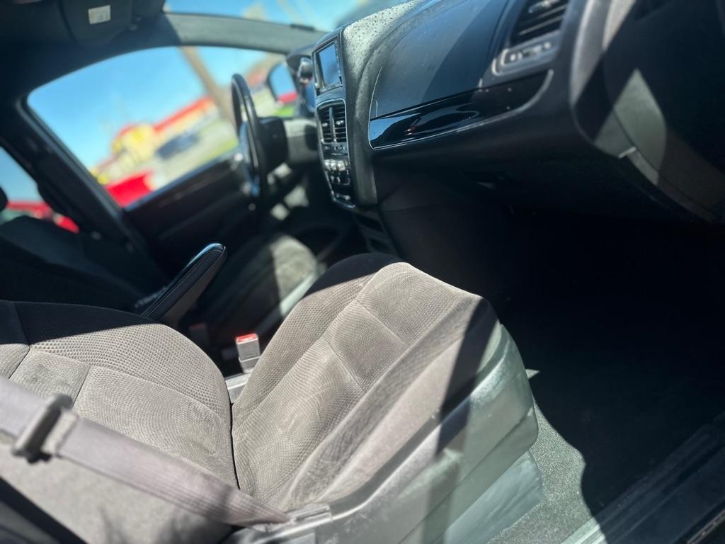 Dodge Grand Caravan SE 2017