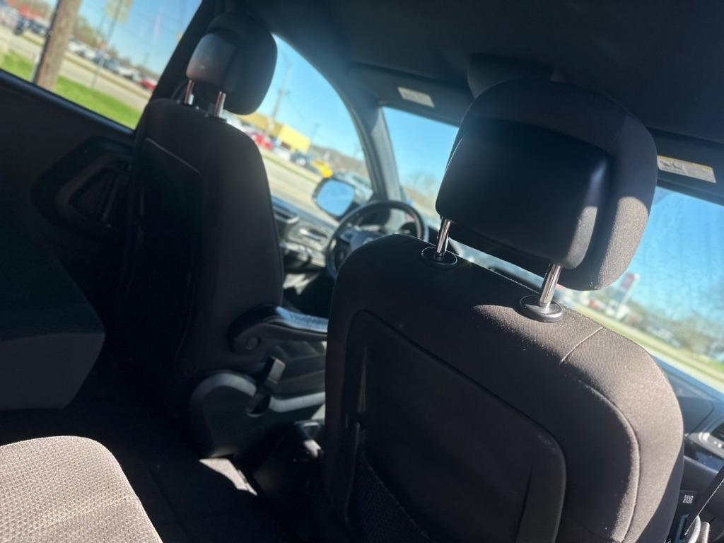 Dodge Grand Caravan SE 2017