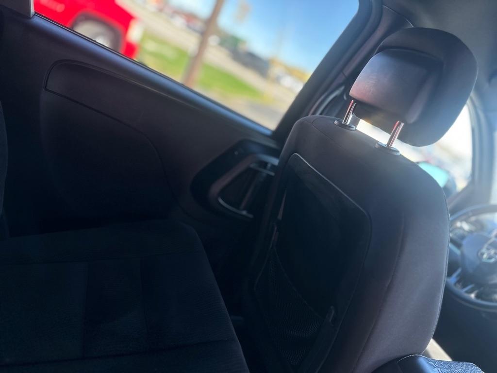 Dodge Grand Caravan SE 2017