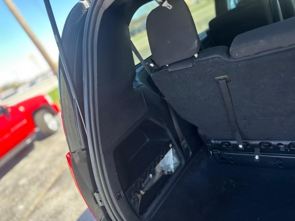 Dodge Grand Caravan SE 2017