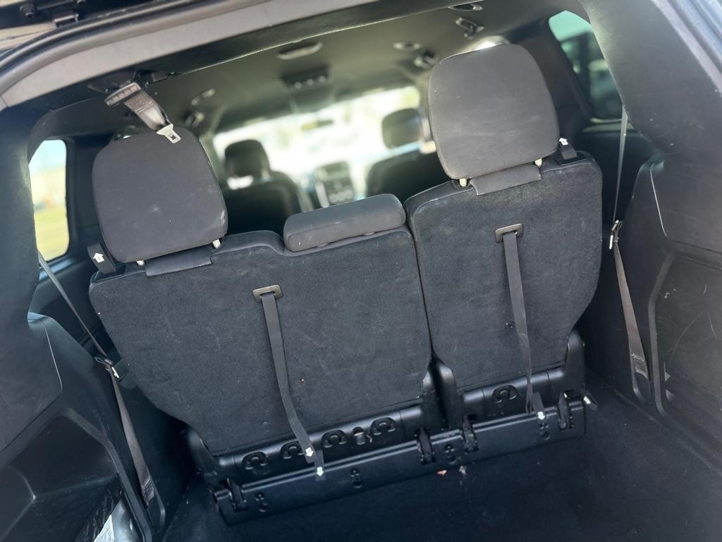 Dodge Grand Caravan SE 2017