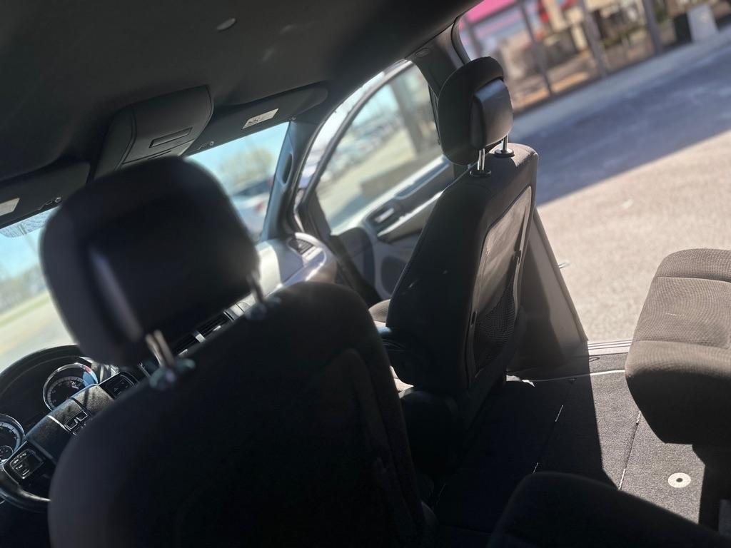 Dodge Grand Caravan SE 2017