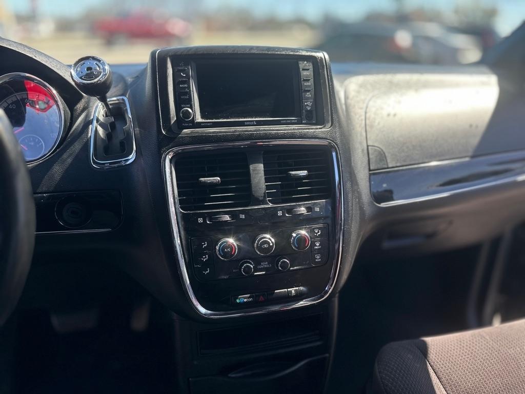 Dodge Grand Caravan SE 2017