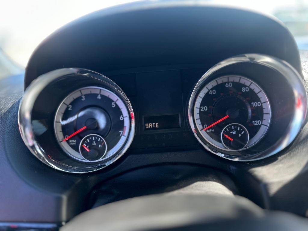 Dodge Grand Caravan SE 2017