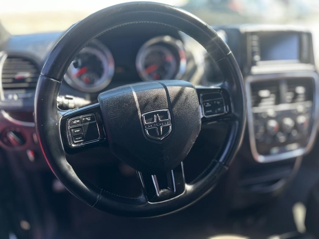 Dodge Grand Caravan SE 2017