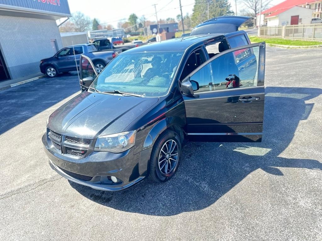 Dodge Grand Caravan SE 2017