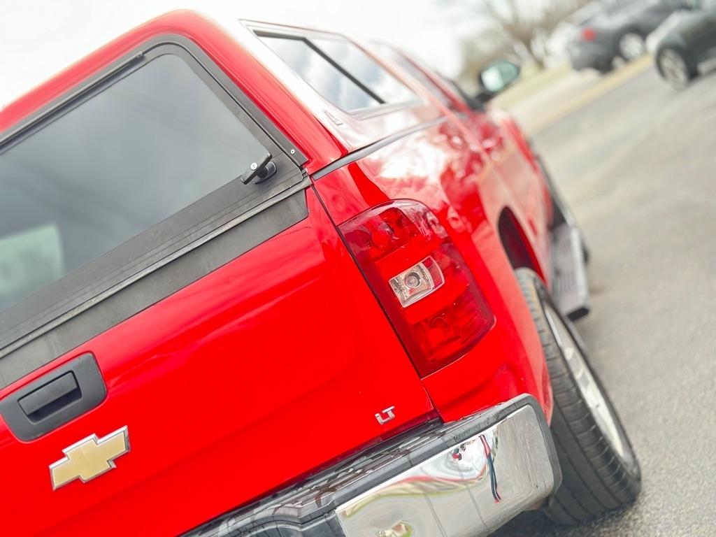 Chevrolet Silverado 1500 Work Truck Crew Cab 2WD 2008