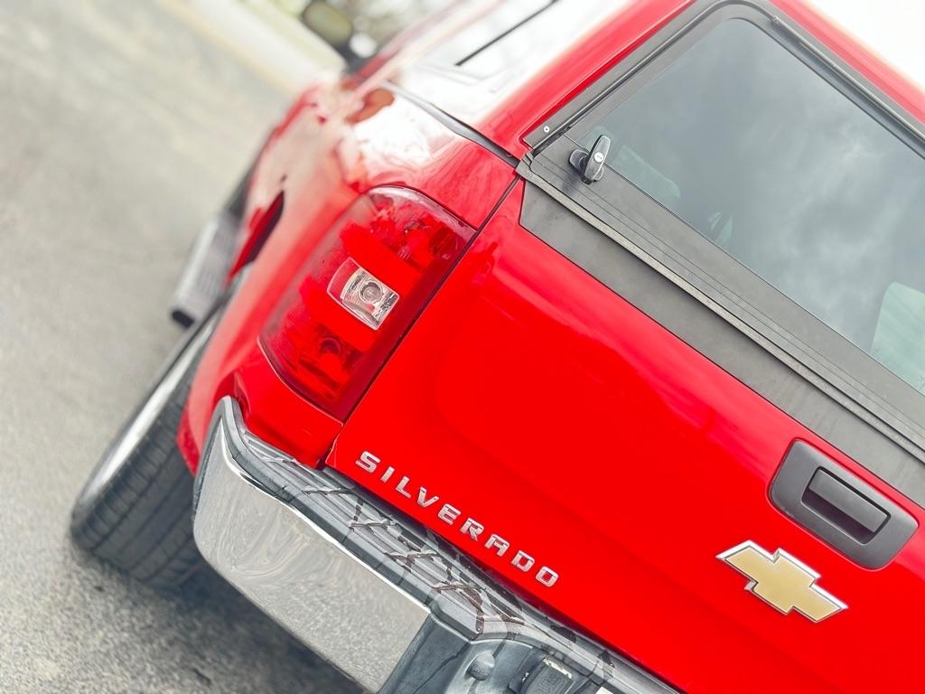 Chevrolet Silverado 1500 Work Truck Crew Cab 2WD 2008