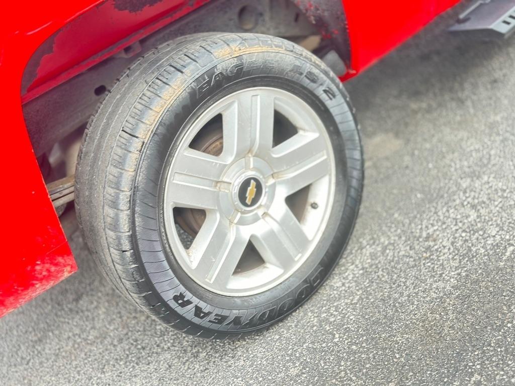 Chevrolet Silverado 1500 Work Truck Crew Cab 2WD 2008