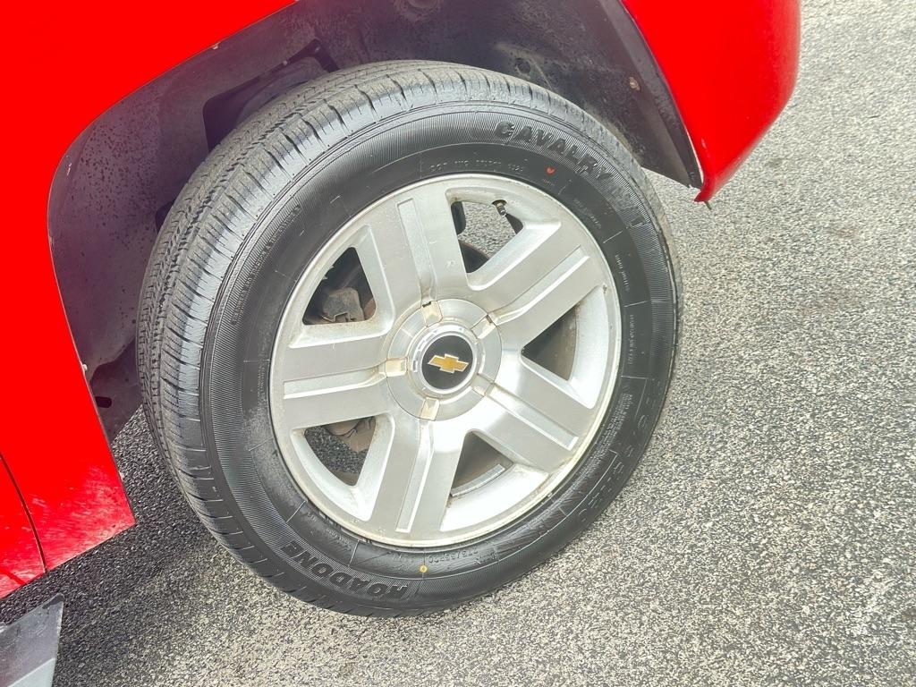 Chevrolet Silverado 1500 Work Truck Crew Cab 2WD 2008