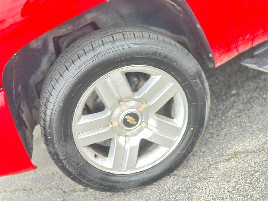 Chevrolet Silverado 1500 Work Truck Crew Cab 2WD 2008