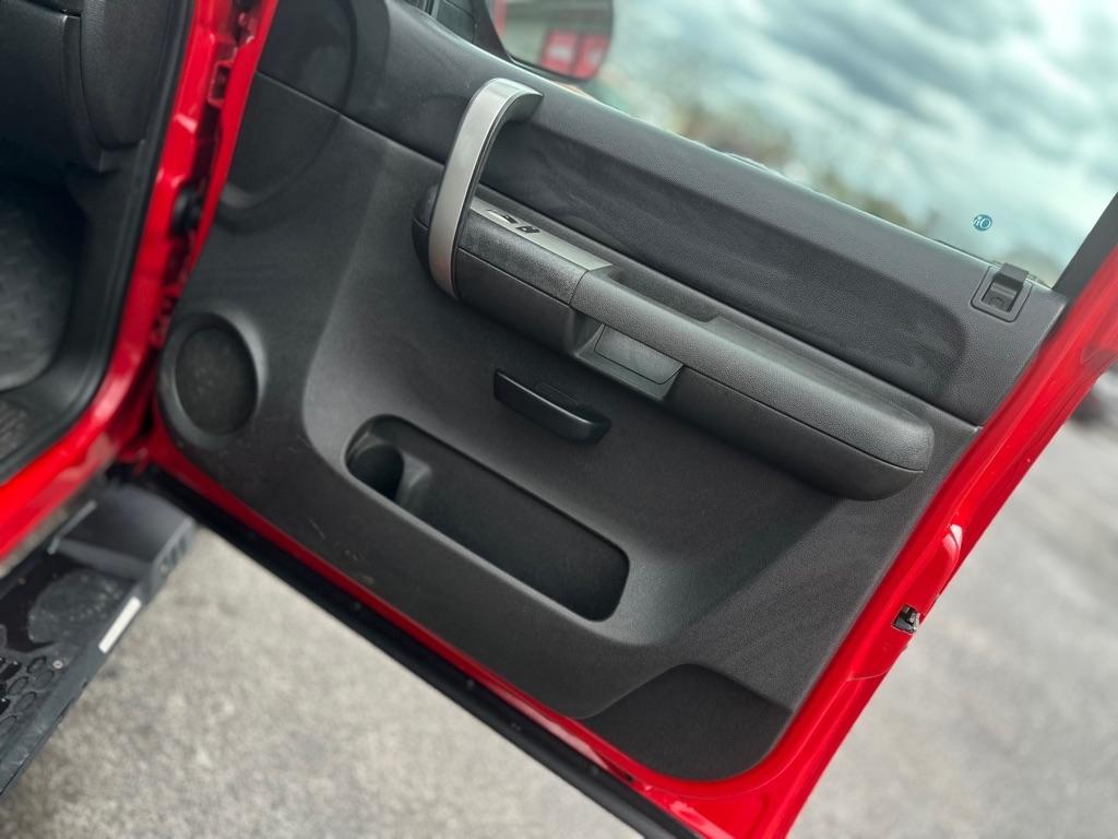 Chevrolet Silverado 1500 Work Truck Crew Cab 2WD 2008