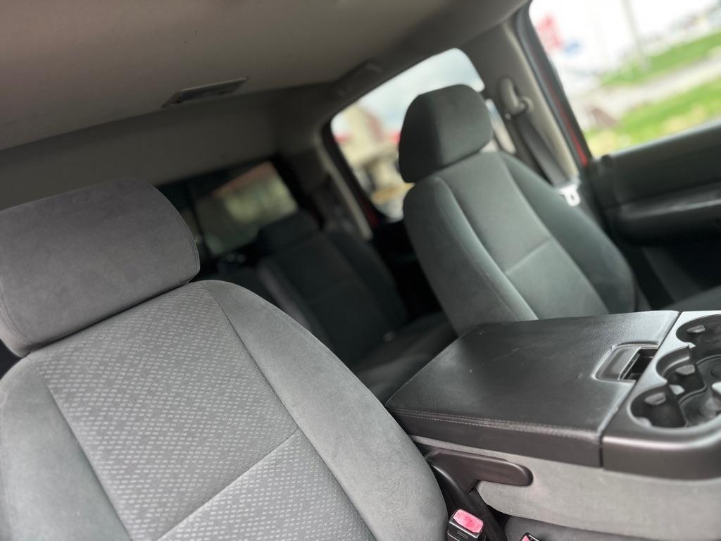 Chevrolet Silverado 1500 Work Truck Crew Cab 2WD 2008