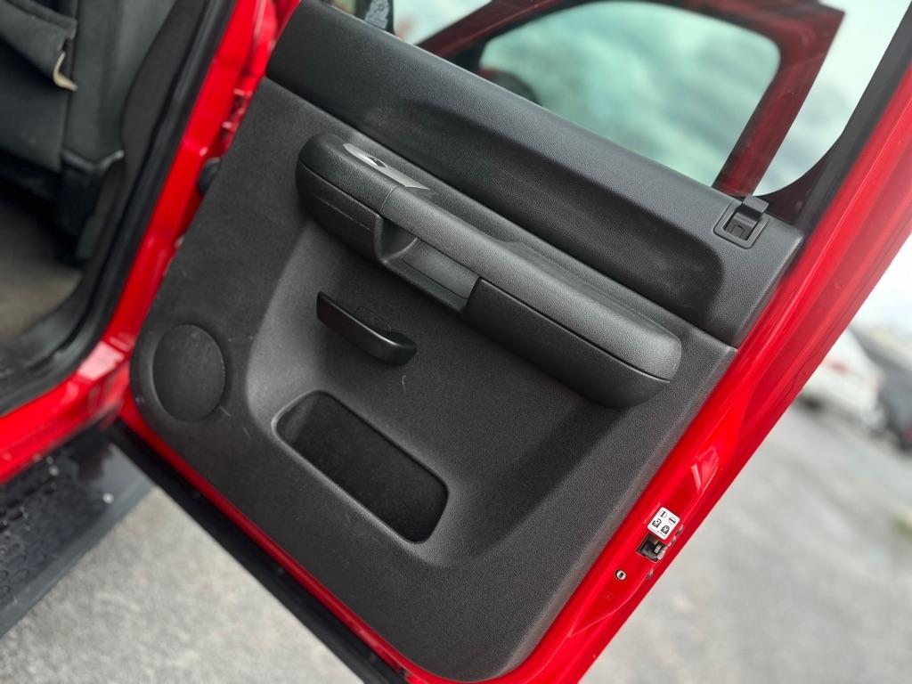 Chevrolet Silverado 1500 Work Truck Crew Cab 2WD 2008